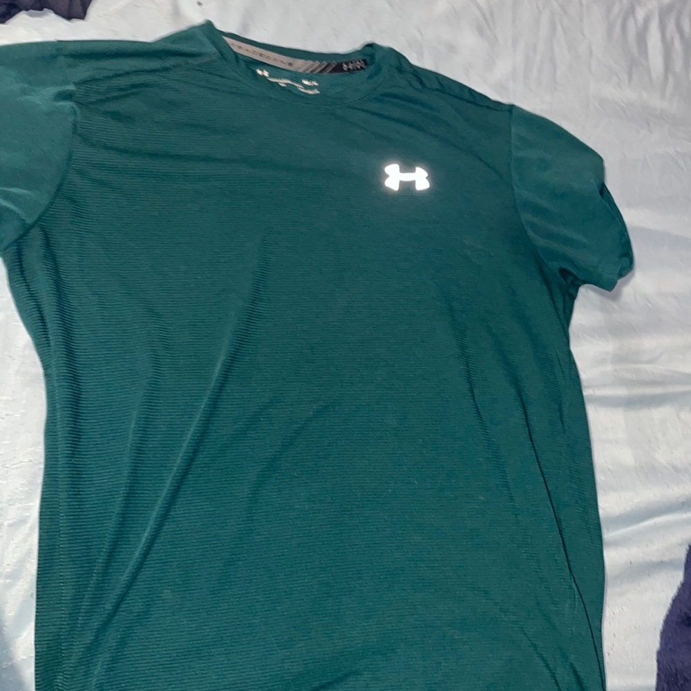 Boys Under Armour T-Shirt